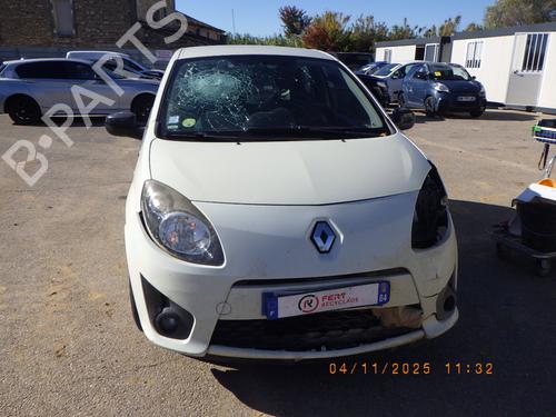 Luftventil RENAULT TWINGO II (CN0_)  | BP31216407I21  - Image 20