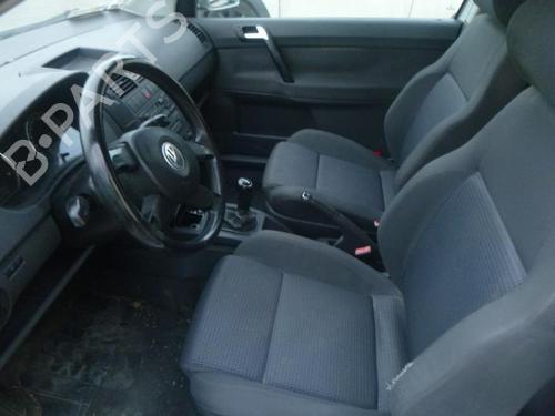 Used Parts VW POLO IV (9N_, 9A_) 1.9 TDI 2364025