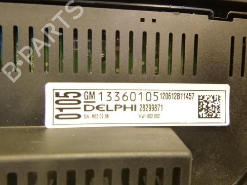 Switch OPEL ASTRA J Sports Tourer (P10) 1.4 Turbo (35) | BP24242766I30 