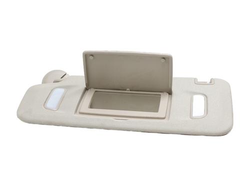 Used Left sun visor Left sun visor OPEL MOKKA / MOKKA X (J13) 1.4 (_76) (140 hp) 33334690 33334690