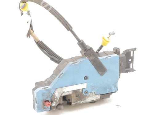 Rear left lock PEUGEOT 207 (WA_, WC_) 1.4 HDi | BP27663355C100 