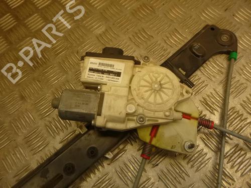 Used Front right window mechanism BMW X3 (E83) xDrive 20 d (177 hp) 24240815