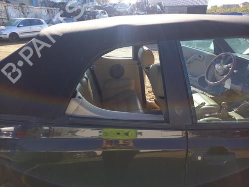 Used Rear right window mechanism VW GOLF III Cabriolet (1E7) 2.0 (115 hp) 24240469