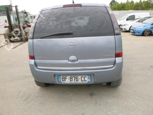 Left front fenders OPEL MERIVA A MPV (X03) 1.7 CDTI (E75) | BP24241618C41 