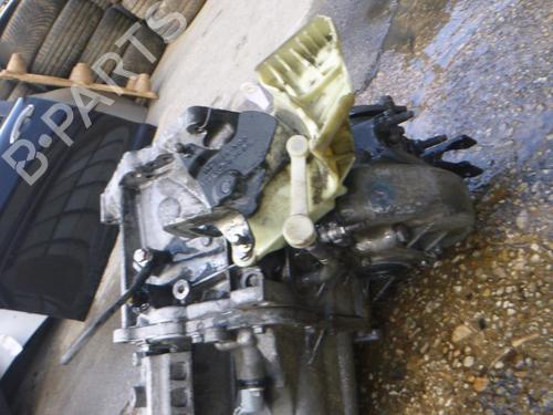 Gearbox CITROËN C3 II (SC_) 1.6 BlueHDi 100 | BP27340686M3 