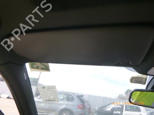 Venstre solskærm BMW X1 (E84) xDrive 28 i (258 hp) 33125946