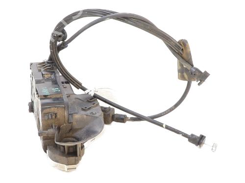 Front left lock PEUGEOT 207 SW (WK_) 1.6 HDi | BP30128014C98 