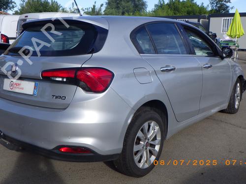 Left sun visor FIAT TIPO Hatchback (356_, 357_) 1.6 D (356HXG1B, 356HXG11) | BP30707759I1 - Image 6
