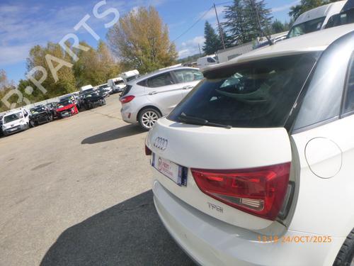 Tailgate AUDI A1 (8X1, 8XK) 1.4 TFSI | BP29940797C6
