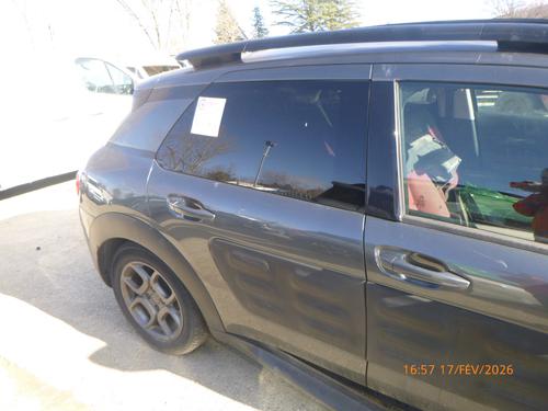Dør højre bagtil CITROËN C4 CACTUS 1.2 THP 110 | BP32373833C5 - Image 2