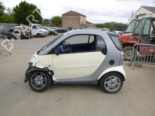 Køler SMART CITY-COUPE (450) 0.6 (S1CLA1, 450.341) | BP24241427M31 