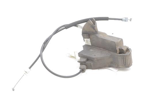 Front right lock PEUGEOT 407 (6D_) 2.0 HDi 135 (6DRHRH, 6DRHRE, 6DRHRG, 6DRHRJ) | BP28112980C97 