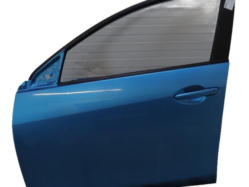 Dør venstre foran MAZDA 3 (BL) 1.6 MZ-CD (BL14) (109 hp) 30773767