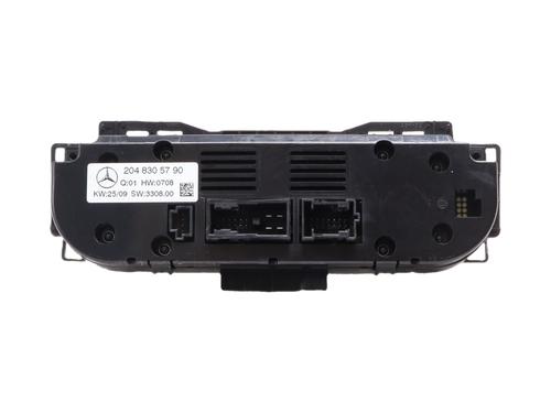 Climate control MERCEDES-BENZ C-CLASS T-Model (S204) C 180 Kompressor (204.245) | BP36756152I5 - Image 5