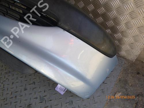 Front bumper PEUGEOT 206 Hatchback (2A/C) 1.4 HDi eco 70 | BP24241762C7 