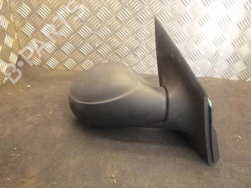 Right mirror CITROËN C2 (JM_) 1.4 HDi | BP24241700C27 