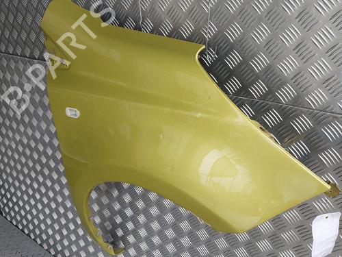 Right front fenders NISSAN NOTE (E11, NE11) 1.6 | BP24888743C42 