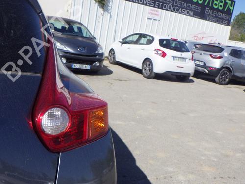 Right taillight NISSAN JUKE (F15) 1.5 dCi | BP29529961C35 