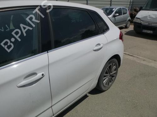 Used Left rear door CITROËN C4 II (NC_) 1.6 HDi 110 (112 hp) 24240807