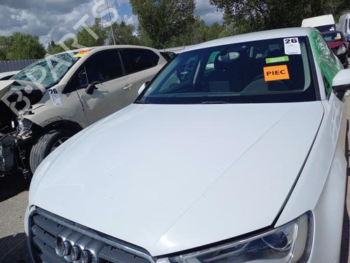 Used Hood Hood AUDI A3 Sportback (8VA, 8VF) [2012-2021] 34629043 34629043