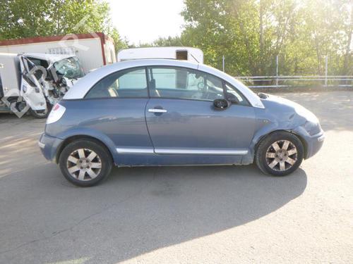 Front right window mechanism CITROËN C3 Pluriel (HB_) 1.6 | BP24242993C23 