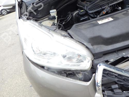 Left front window switch PEUGEOT 208 I (CA_, CC_) 1.2 VTI 82 | BP25466833I27 - Image 28