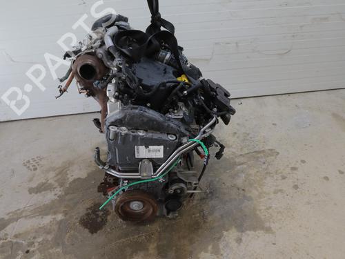Engine RENAULT CLIO V (B7_) 1.5 Blue dCi 100 (B7AD) | BP31298390M1  - Image 8