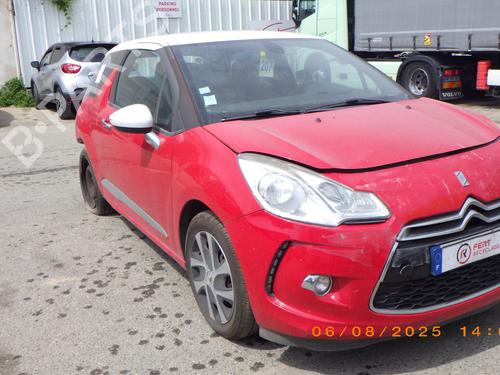 Brugte CITROËN DS3 (SA_) 1.6 HDi 110 (112 hp) 4260215