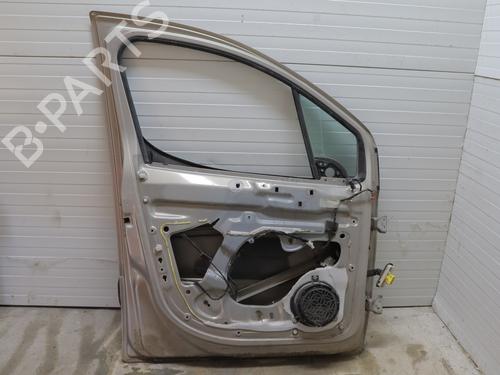 Left front door PEUGEOT PARTNER Tepee 1.6 HDi 16V | BP24242659C2 