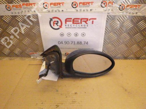 Used Right mirror Right mirror ALFA ROMEO 147 (937_) 1.6 16V T.SPARK ECO (937.AXA1A, 937.BXA1A) (105 hp) 24243085 24243085