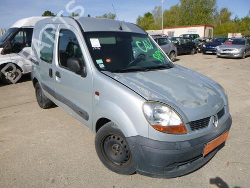Left headlight RENAULT KANGOO Express (FC0/1_) 1.5 dCi (FC07, FC1R) | BP24242392C28  - Image 16