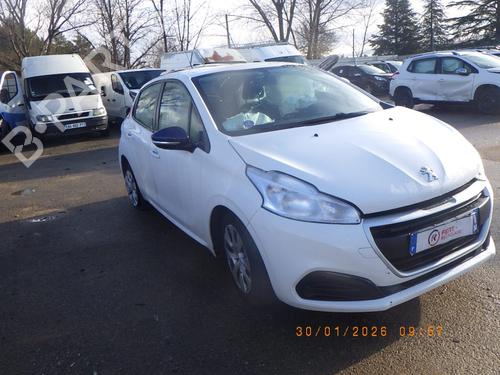 Engine PEUGEOT 208 I (CA_, CC_) 1.2 VTi 68 / PureTech 68 | BP36418228M1  - Image 8
