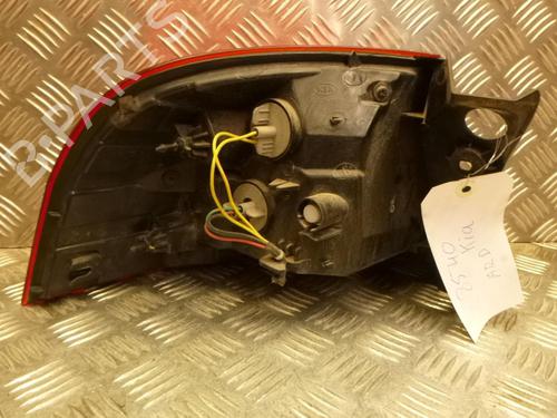 Used Right taillight KIA RIO III (UB) 1.25 CVVT (86 hp) 24241309