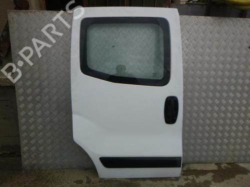 Højre side skydedør Højre side skydedør PEUGEOT BIPPER (AA_) 1.4 HDi (68 hp) 24241353 24241353