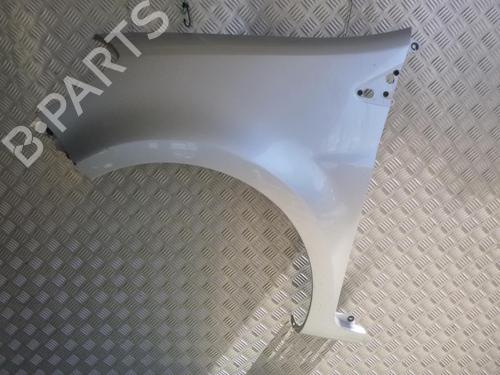 Used Left front fenders RENAULT CLIO III (BR0/1, CR0/1) 1.5 dCi (C/BR0G, C/BR1G) (68 hp) 24241275