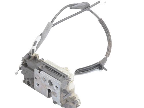Rear left lock PEUGEOT 208 I (CA_, CC_) 1.6 HDi | BP26431093C100 