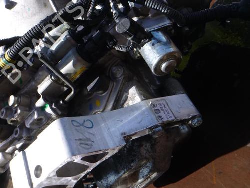 Used Gearbox FIAT 500 C (312_) 0.9 (312AG1A) (86 hp) 24240642