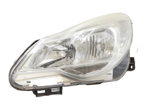 Left headlight OPEL CORSA D (S07) 1.0 (L08, L68) | BP31856862C28 - Image 4