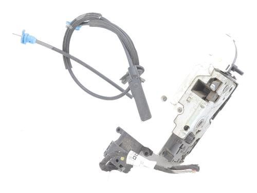 Used Front right lock CITROËN C4 Grand Picasso I (UA_) 1.6 HDi (109 hp) 27574932