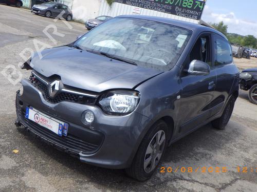 Pièces Détachées Usagées RENAULT TWINGO III (BCM_, BCA_) 1.0 SCe 70 (BCMB) (69 hp) 4288560