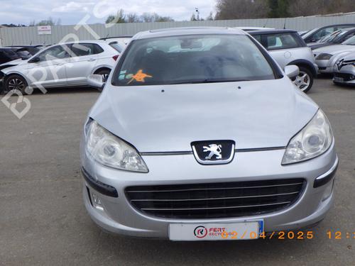 Used Parts PEUGEOT 407 (6D_) 2.0 HDi 135 (6DRHRH, 6DRHRE, 6DRHRG, 6DRHRJ) (136 hp) 3501586