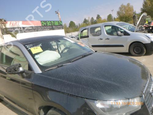 Hood AUDI A1 (8X1, 8XK) 1.6 TDI | BP29613644C1 