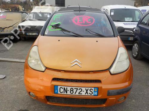 Left mirror CITROËN C3 Pluriel (HB_) 1.6 | BP24242408C26 