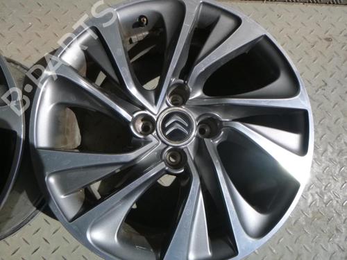 Fælk CITROËN C3 II (SC_) 1.4 HDi 70 (SC8HZC, SC8HR0, SC8HP4) | BP24241984C45 - Image 2