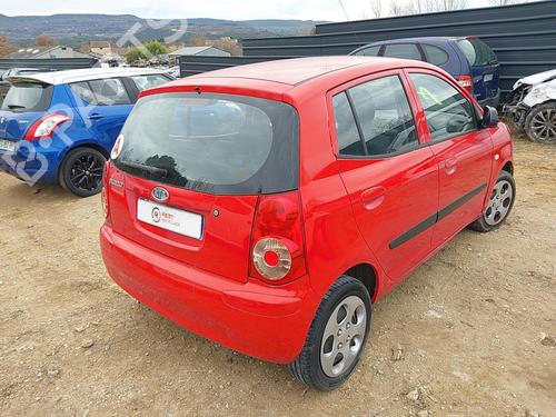 Left sun visor KIA PICANTO I (SA) 1.0 | BP24242502I1  - Image 12