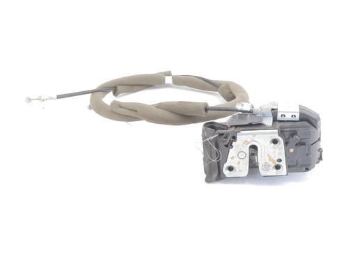 Rear right lock NISSAN NOTE (E12) 1.5 dCi | BP27383541C99 