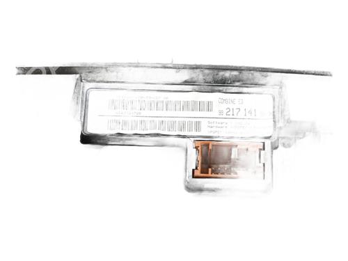 Instrument cluster CITROËN C4 CACTUS 1.6 BlueHDi 100 | BP30678549C47