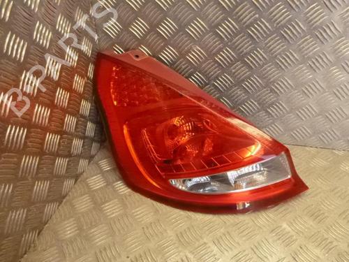 Used Left taillight FORD FIESTA VI (CB1, CCN) 1.6 TDCi (90 hp) 24243154