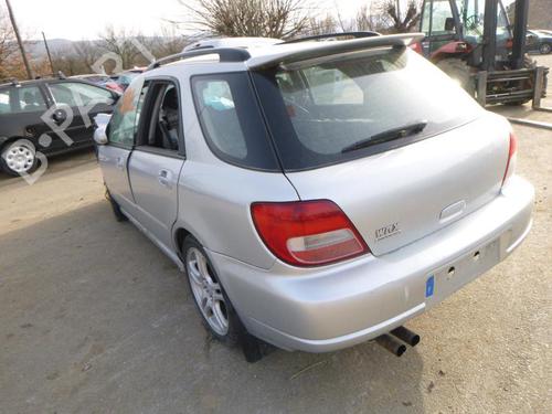 Right taillight SUBARU IMPREZA Saloon (GD) 2.0 WRX Turbo AWD (GDA) | BP24240980C35 