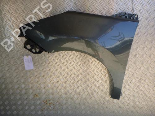 Used Left front fenders PEUGEOT 5008 (0U_, 0E_) 1.6 HDi (112 hp) 24242665